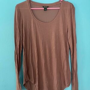 Roots Long Sleeve Tee M